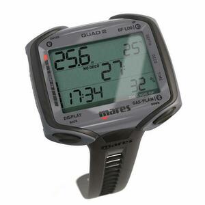 Mares Počítač QUAD 2 černá obraz