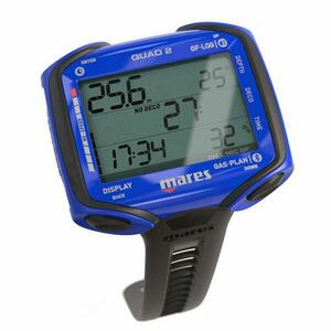 Mares Počítač QUAD 2 modrá obraz