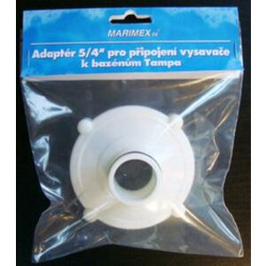 Marimex Adaptér 5/4 pro připojení vysavače k bazénům Intex - modrý obraz