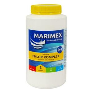 MARIMEX 11301209 Aquamar Komplex 5v1 1, 6 kg obraz