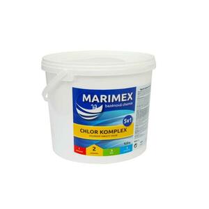 Marimex chlor komplex 5v1 4, 6 kg obraz