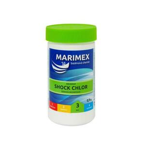 Marimex Chlor Shock 0, 9 kg (granulát) obraz