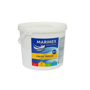 Marimex chlor Triplex 4, 6 kg (tableta) obraz