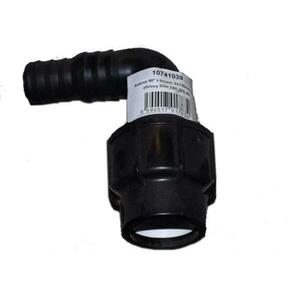 Marimex 10741039 Koleno 90° s trnem 32/38mm pro solární ohřevy Slim obraz