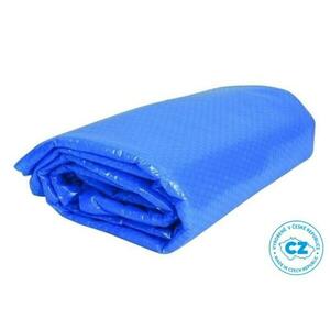 Marimex Plachta solární průměr 3, 6 m modrá obraz