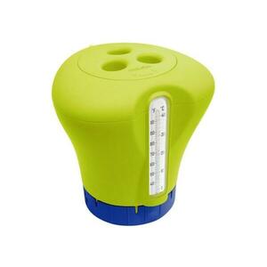 Marimex 10964008 Dávkovací plovák s teploměrem obraz