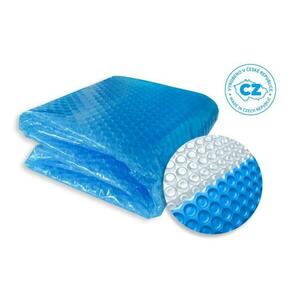 Marimex Solární plachta vířivky 1, 6 m modrá/transparentní 10400340 obraz