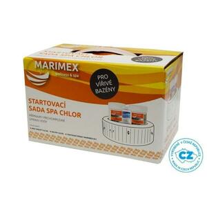 Marimex Startovací sada Spa chlor obraz