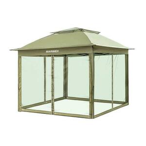 Marimex Zahradní altán Vista béžový obraz