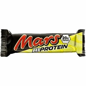 Mars HiProtein Bar 59g - Original obraz