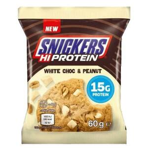 Mars Snickers HiProtein Cookie 60g - Čokoláda, Arašídy obraz