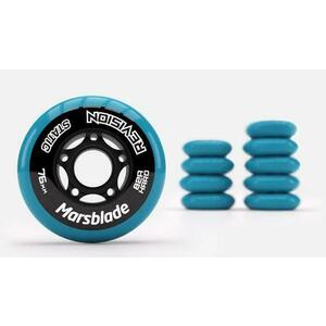 Marsblade Kolečka Revision Single Pour - 72, 82A obraz