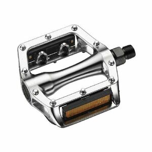 Marwi Pedály kovové SP-102 osa 1/2" stříbrné obraz