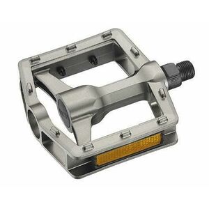 Marwi Pedály kovové SP-120 osa 9/16" černé obraz