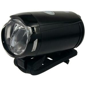 Marwi Světlo přední diodové UN-200 1 x Cree LED, 25 Lux, USB, černé obraz