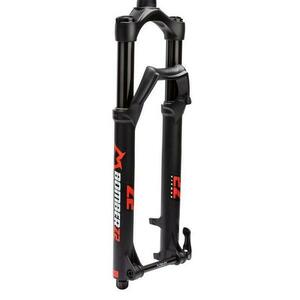 Marzocchi Vidlice odpr. 29tapered Z2 E-bike+ Rail 130 mm černá lesk obraz