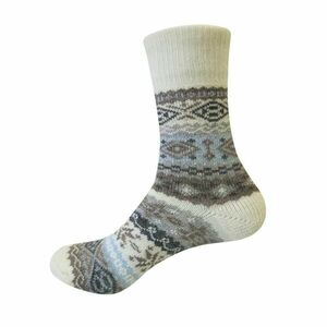 Matex zimní ponožky Eira HLA merino 874 bílá - EU 41-42 obraz