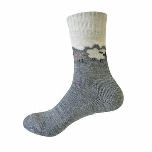 Matex zimní ponožky Vaník polo merino 569 - 40-42 obraz