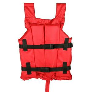 Mavel Červená dětská vesta obraz