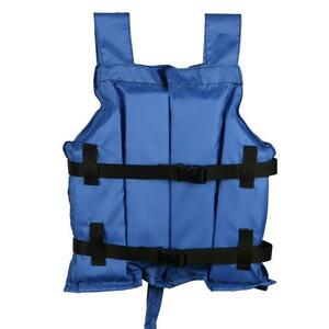 Mavel Modrá dětská vesta obraz