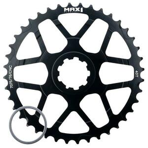 Max1 adaptér kazety 40z černý obraz