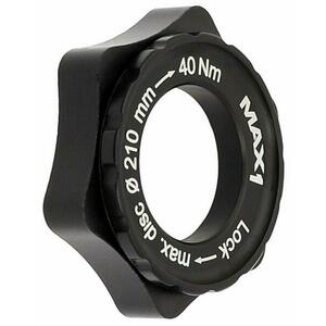 Max1 adaptér pro náboj Center Lock/6 děr obraz