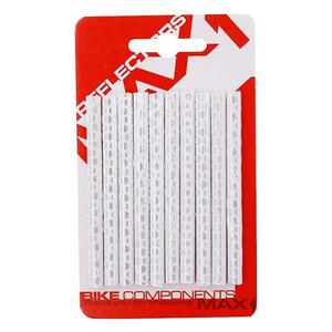 Max1 bezpečnostní odrazky na dráty Seku-Clip stříbrné obraz