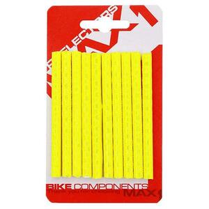 Max1 bezpečnostní odrazky na dráty Seku-Clip žluté obraz