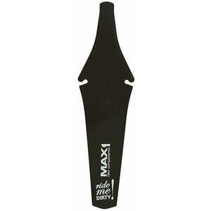 Max1 blatník pod sedlo černý obraz
