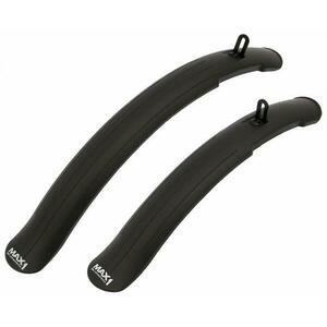 Max1 blatníky set Kids 16"-20" černé obraz