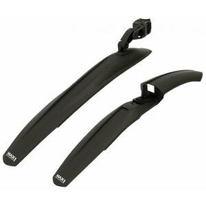 Max1 blatníky set Quick 24"-28" černé obraz