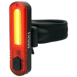 Max1 blikačka Cobo USB zadní obraz