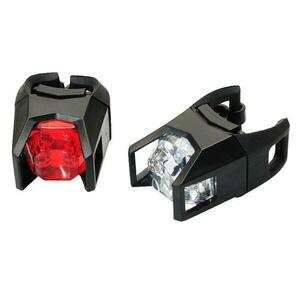 Max1 blikačky Pluto sada 2 ks černé obraz