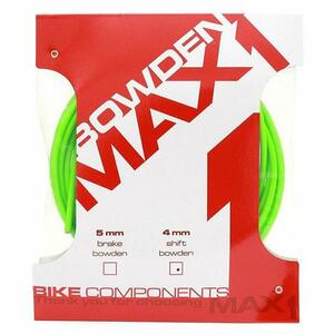 Max1 bowden 4 mm fluo zelená balení 3 m obraz