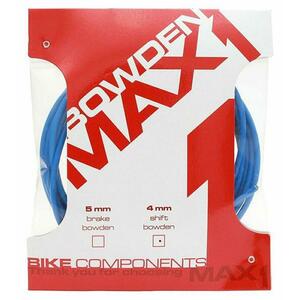 Max1 bowden 4 mm modrý balení 3 m obraz