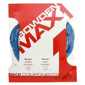 Max1 bowden 5 mm modrý balení 3 m obraz