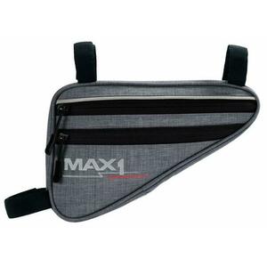 Max1 brašna Triangle M šedá obraz