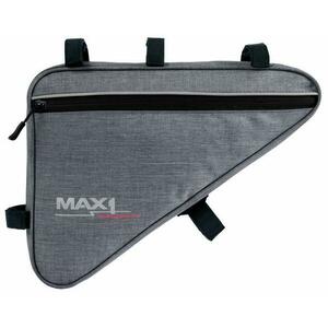 Max1 brašna Triangle XL šedá obraz