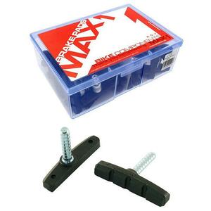 Max1 brzdová botka dřík 60mm balení 25 párů obraz