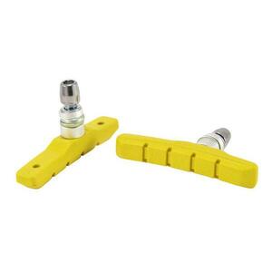 Max1 brzdová botka závit 72 mm žlutá obraz