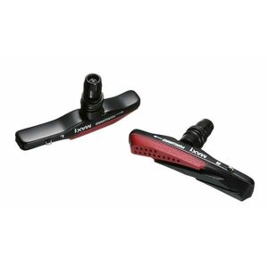 Max1 brzdová botka závit výměnná 72 mm červená obraz