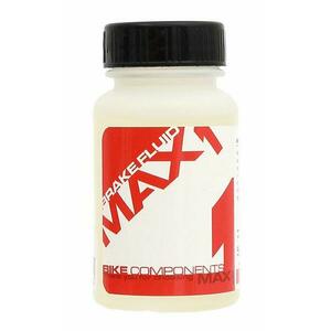 Max1 brzdová kapalina DOT4 50 ml obraz
