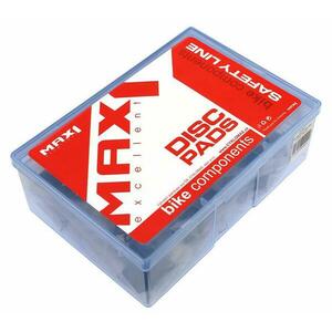 Max1 brzdové destičky Avid Elixir balení 25 párů obraz