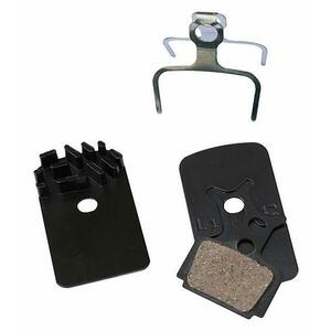 Max1 brzdové destičky Formula One s chladičem obraz