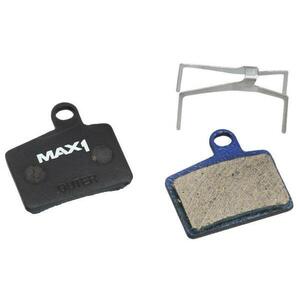 Max1 brzdové destičky Hayes Stroker Ryde obraz