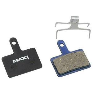 Destičky brzdové MAX1 Shimano Deore obraz