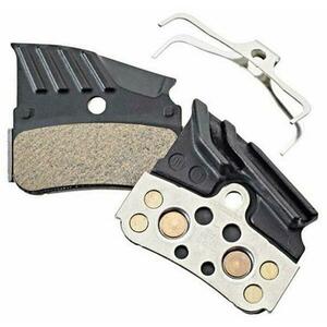 Max1 Brzdové destičky SHIMANO N04C s chladičem v krabičce obraz