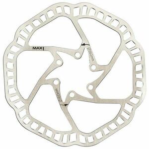 Brzdový kotouč MAX1 160mm obraz