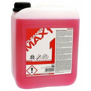 Max1 čistič Bike Cleaner 5 l náhradní náplň obraz