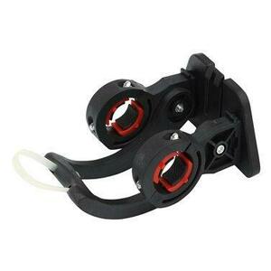 Max1 Držák koše Klikfix k předním oválným košům City obraz